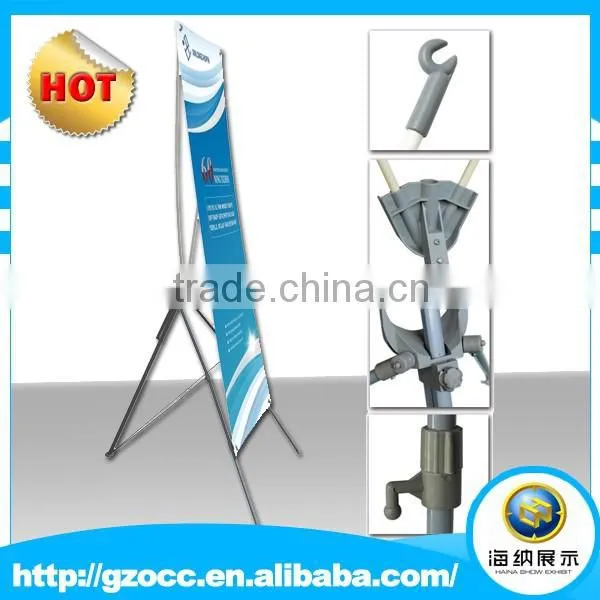 x Tension Banner Stand x Banner Design Bridge x Banner Stand