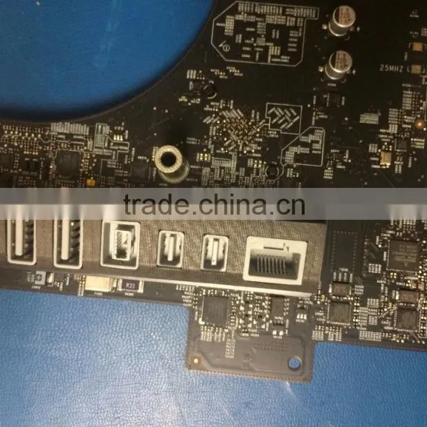 661-5950 Logic Board For 27" A1312 i7 3.4GHz MC814LL/A 820-2828-A Mid 2011 100% Test Worked Perfect photo-4