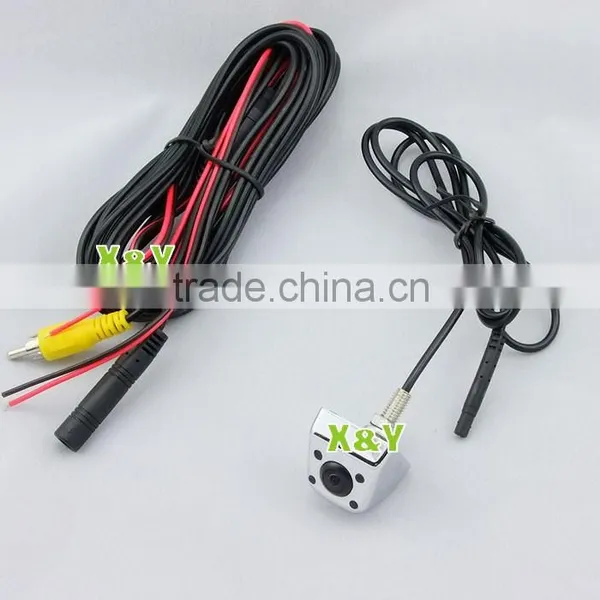Camera hd 170 Degrees Night Vision Side/rear/front View HD Car Rear View Mirror Camera XY-1676 photo-6
