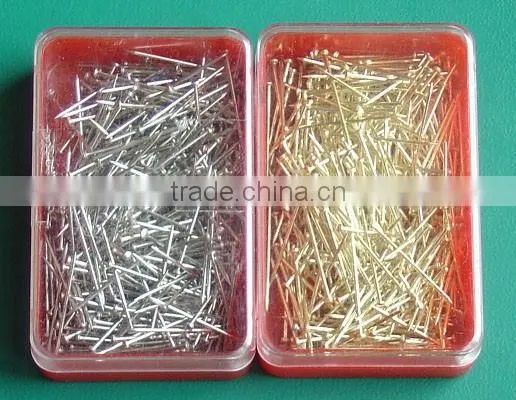 Straight Office Pins of All Sizes photo-2