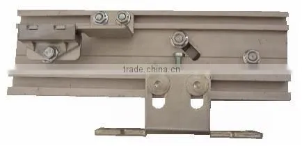 High-tech Safe Shoji Sliding Door for Mall photo-4
