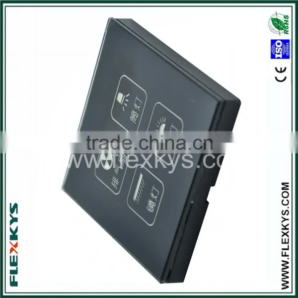 Low Price Automobile Industry Membrane Switch photo-3