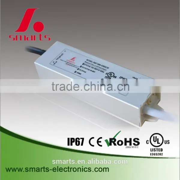 Hot Selling 100w t5 Led Waterproof Driver Ip67 photo-2