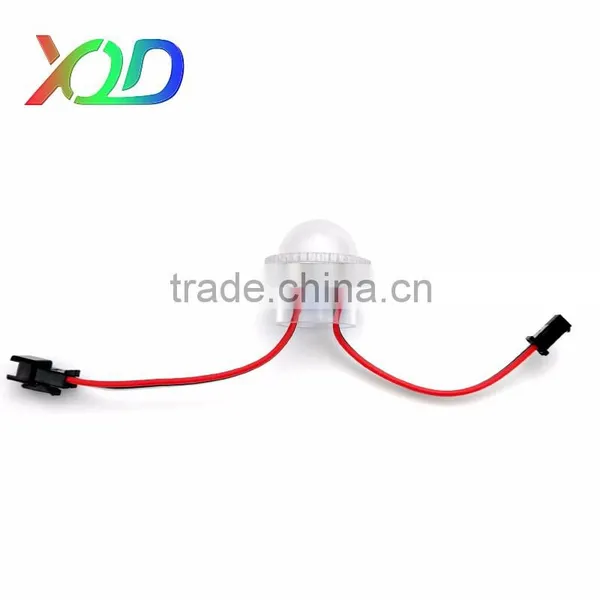 Shenzhen Fun Amusement Lighting Factory Led 1 Point 26mm Smd 5050 Rgb Chip photo-4