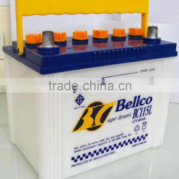 AUTOMOTIVE BATTERY