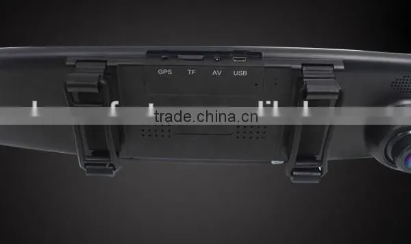 Rearview Mirror Vehicle Traveling Data Recorder Gao Qingshuang Camera With Parking Monitor photo-6