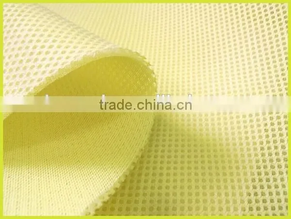 Sandwich Mesh Warp Fabric for Shoes,bags,3d Air Mesh photo-4