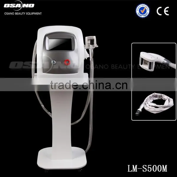 Portable Massaging Rolling Rf Vacuum Roller Slimming Cellulite Reduction Machine photo-6