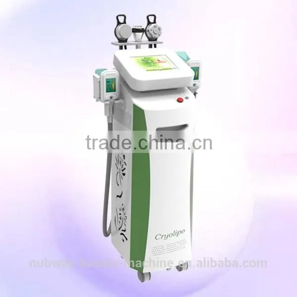 Local Fat Removal Fashionable Cryo Vacuum Cavitation Slimming Cool Cryolipolysis Sculpting Machines Fat Reduce photo-2