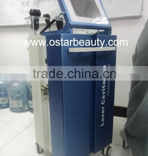 HIGH-END!! Laser Ultrasound Magic Weight Loss and Fat Buring Equipment OB-S 02 photo-2