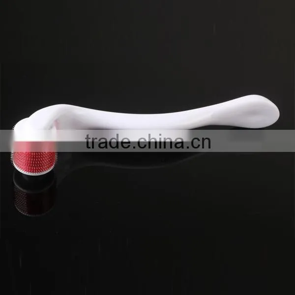 Derma Roller Skin Care Acne Treatment Titanium Professional Micro Needle Roller 540 Needles 1.0 Needle Best for Skin Therapy photo-3