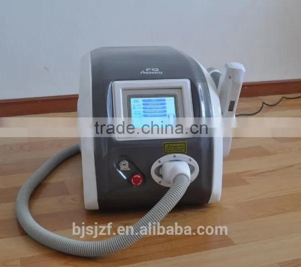 F12 q Switched nd Yag Laser Tattoo Removal,portable nd Yag Laser Rod,yag Laser 500W photo-2