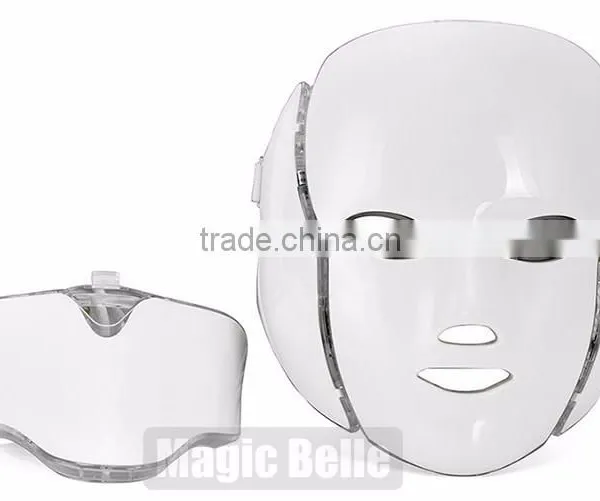 LED Skin Rejuvenation Mask/LED Face Mask/7 Colors LED Mask photo-2