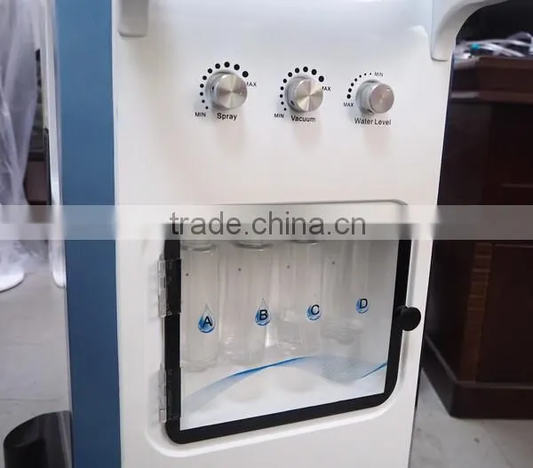NL-SPA10 Real Factory ! Acne Removal Diamond Dermabrasion Machine With Oxygen Jet photo-6