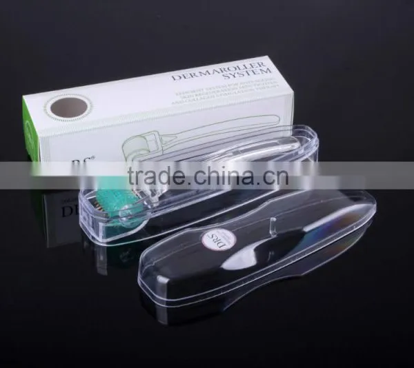 DRS 192 Needles Derma Roller Medical Grade Derma Roller Titanium Derma Rollers photo-4