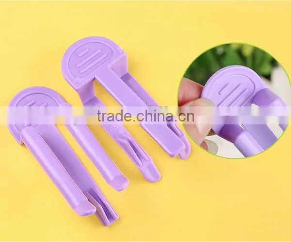 Plastic Garbage Bag Non Slip Clip photo-5