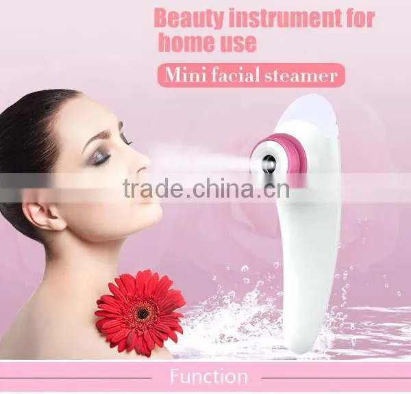 Advanced Skin Care Product Mist Spray Facial Steamer With Stand photo-4
