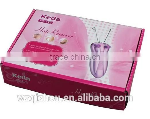 Lady Use Mini Electric Epilator photo-2