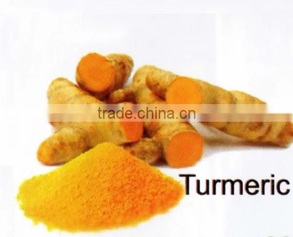 All Natural Spray Dried Turmeric Powder