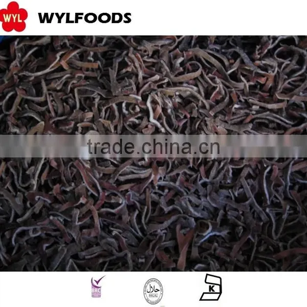 IQF High Quality Frozen Black Fungus Hot Sales photo-6