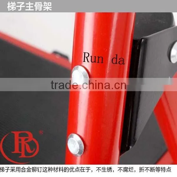 RD Step Iron Adder Bookcase Stool photo-5