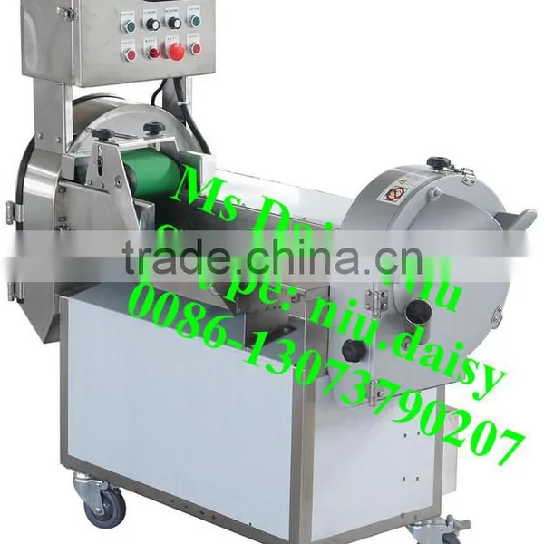 Commercial Cabbage Cutting Machine/potato Slicer Dicer Machine/vegetable Dicing Machine photo-2