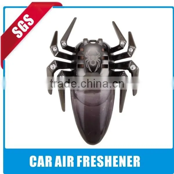 Long-lasting Name Plate Good Smell Fashion Gaga Charm Household Auto Air Freshner
