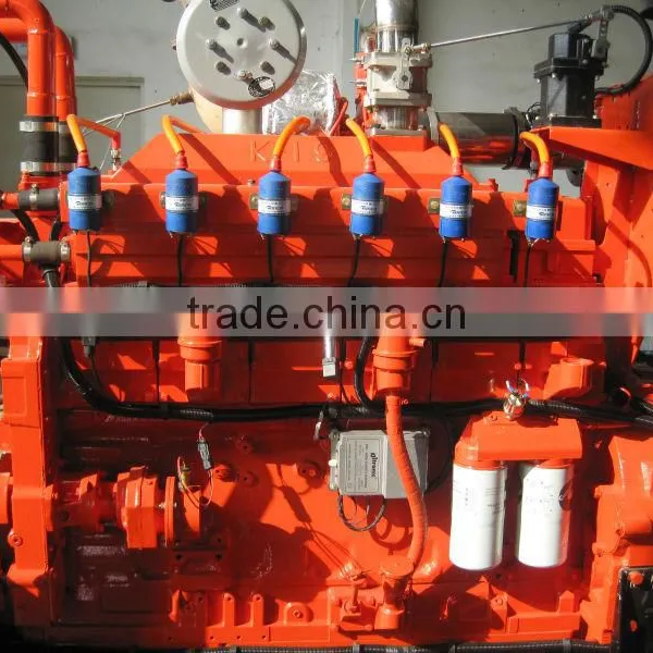 CE and ISO Approved Biogas Generator / Natural Gas Generator / Biomass Power Plant photo-3