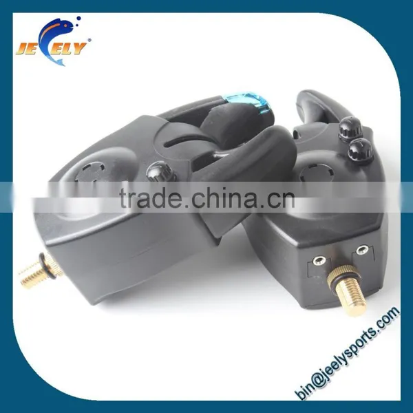Carp Fishing Bite Alarm With Two Jacks for Illuminated Swingers photo-4