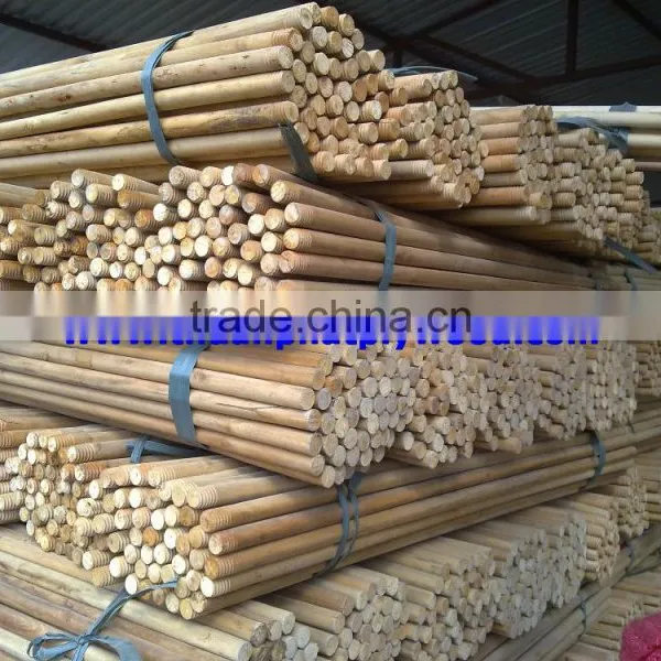 VIETNAM NATURAL THREAD BROOM STICK photo-4
