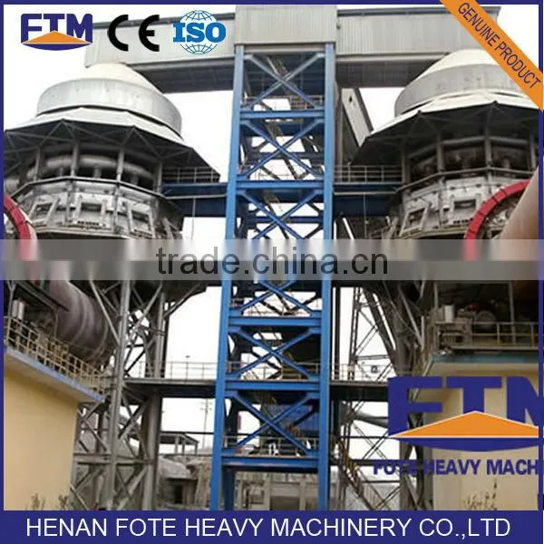 China Best Quality Manufacture Used Rotary Kiln