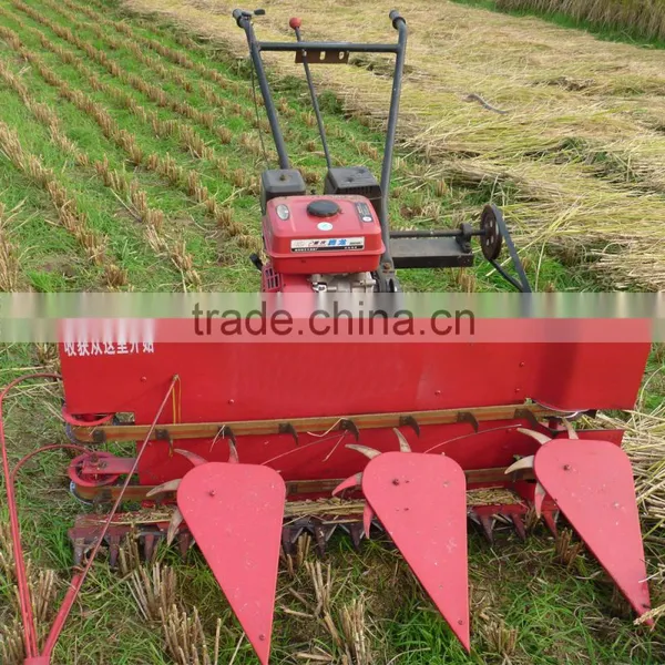 Zhengzhou Muchang Cheap Factory Price Rice Reaper