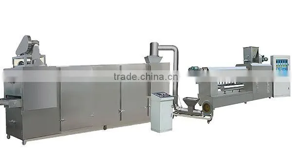Fully Automatic Artificial Rice Nutritional Rice Out of Ground Machinery Artificial Rice Extrusion Machine photo-4