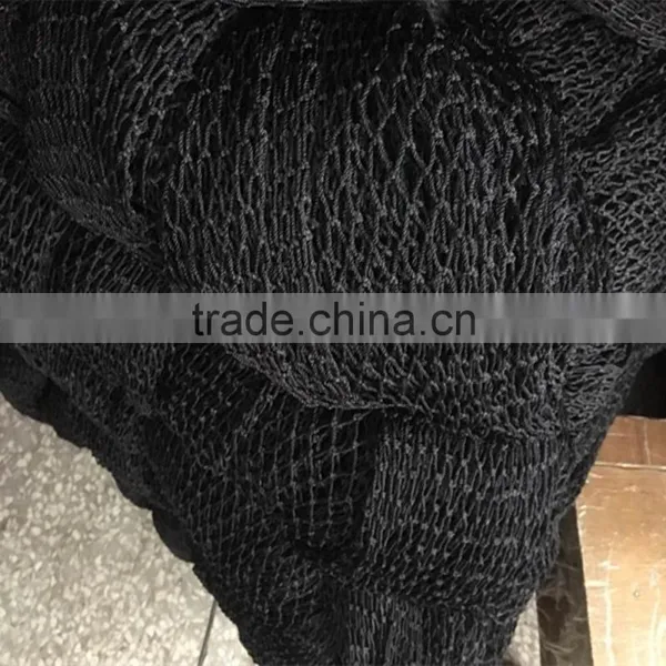 China Best Quality KS Brand Haitao Fishing Net With Black Color