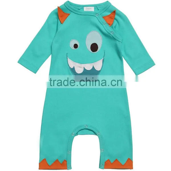 0-18 Months Baby Boy Clothes Newborn Baby Clothing Set Infants Good Qulity Bodysuit photo-3