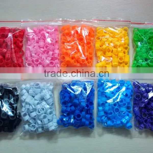 Eco-Friendly Feature and Birds Application Racing Pigeon Rings photo-2