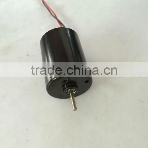 24v 28mm Brushless dc Motor With 38mm Length photo-3