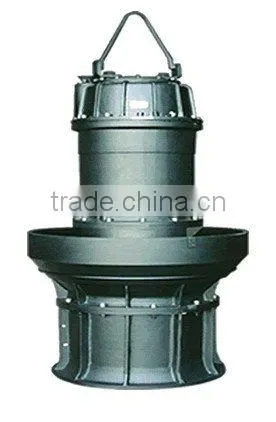 Submersible Axial-flow Pumps