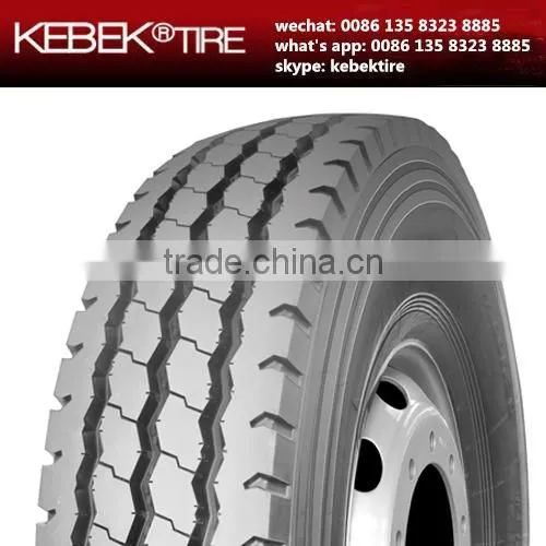 For Malaysia Market KEBEK Truck Tyre Lower Price 315/80r22.5 photo-3