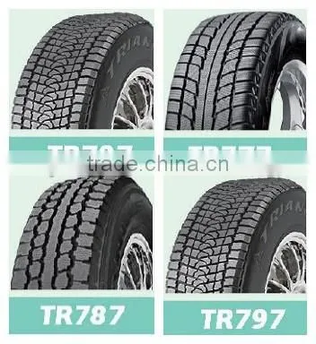 Winter Tyre 165/70R14 175/65R14 185/60R14 TR777 photo-2