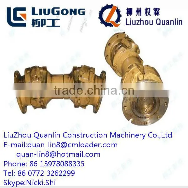 Rear Propeller Shaft , Transmission Shaft 51C0003 for Liugong Parts ,construction Machinery Parts