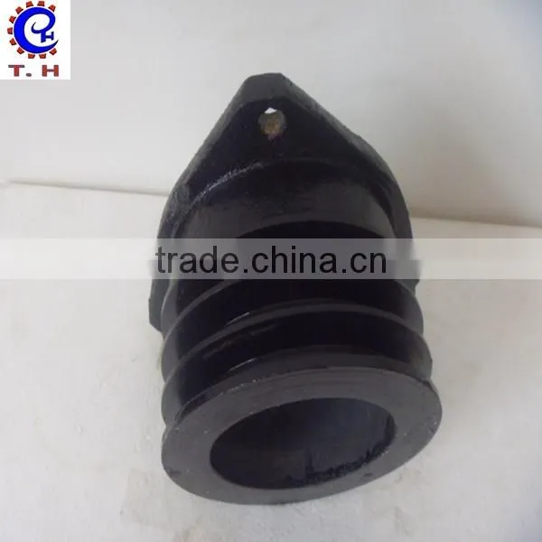 Round Black Belt Pully photo-3