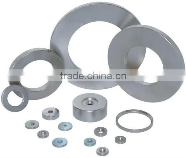 Strong NdFeB Ring Magnet photo-5