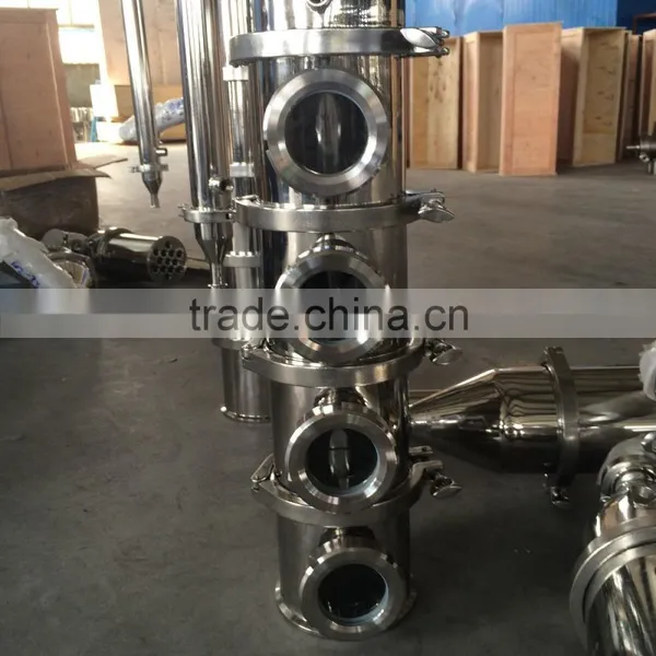 10 Gallon-30gallon Stainless Steel Essential Oil Alcohol Distiller,moonshine Stills photo-4