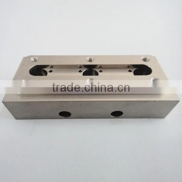 Professional High Rapid Prototype CNC Turning Type Aluminum/Brass/Bronze photo-2