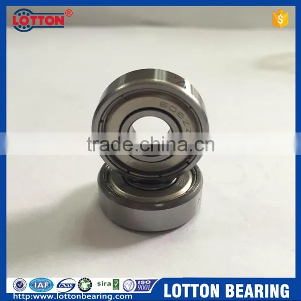 Lotton Technical Support 608Zz Deep Groove Ball Beearing photo-4