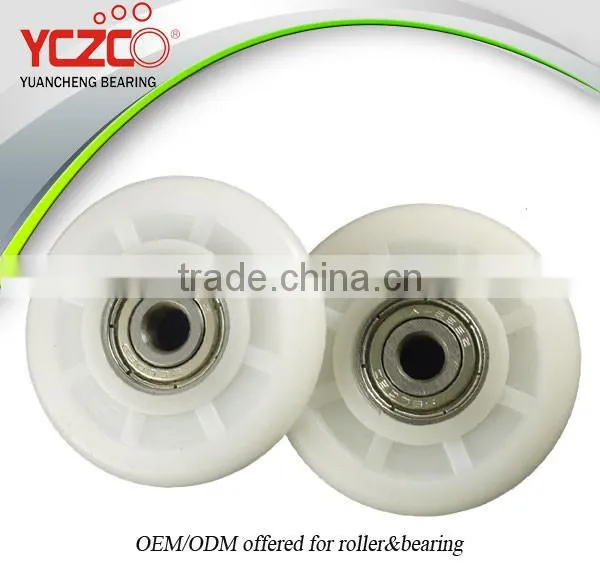 Sliding Wardrobe Door Nylon Wheel photo-6