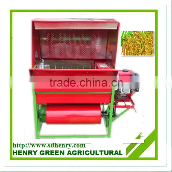 Rice Thresher photo-4