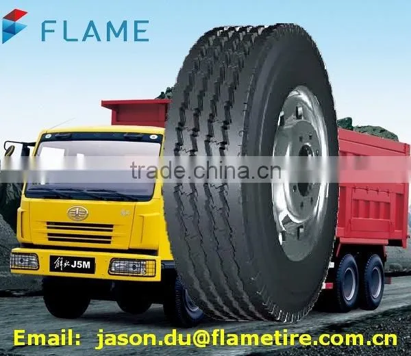 China Kapsen Hs268 1200r20 Truck Tyre photo-2