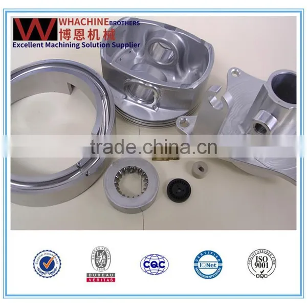 Customized Precision Cnc Auto Turning Parts With Great Price photo-5